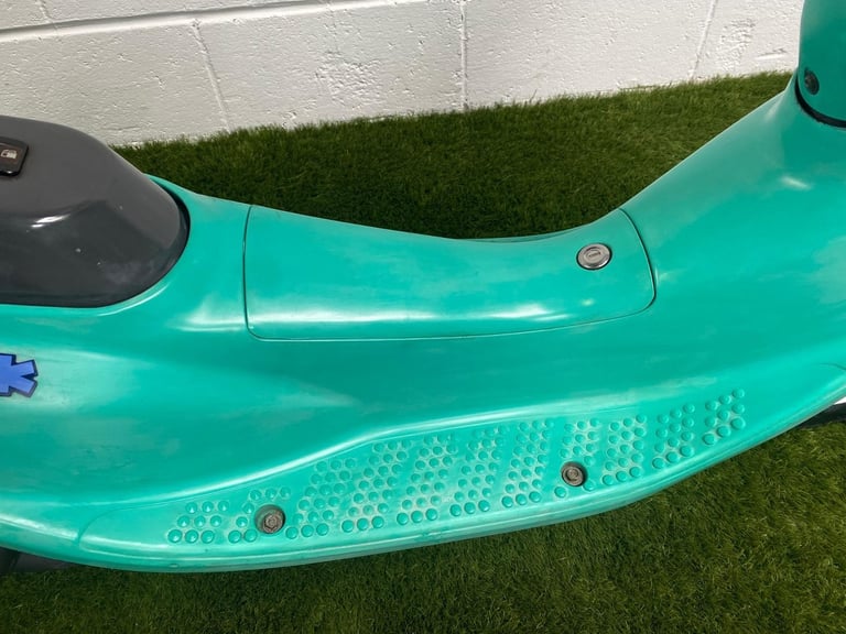 1990 JDM Honda Zook 50 quirky wee scooter