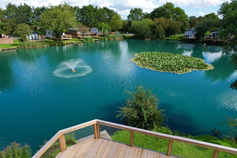 Atlas Lilac Lodge in North Yorkshire  - Lodge / Caravan 