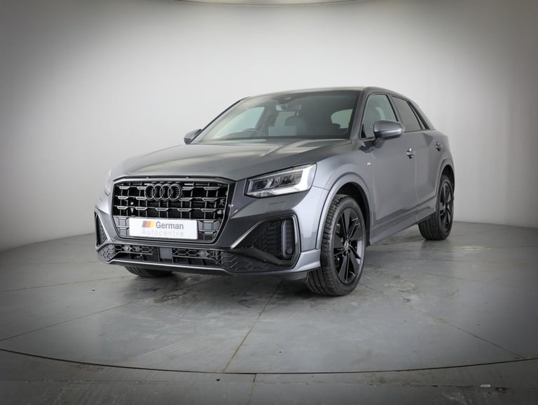 2024 Audi Q2 35 TFSI S Line 5dr S Tronic ESTATE PETROL Automatic