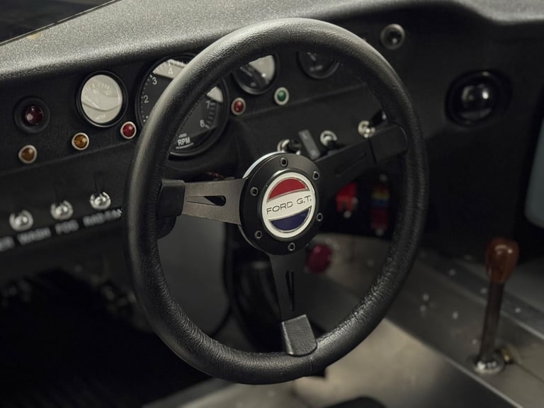 2020 Tornado GT40 Sports Petrol Manual