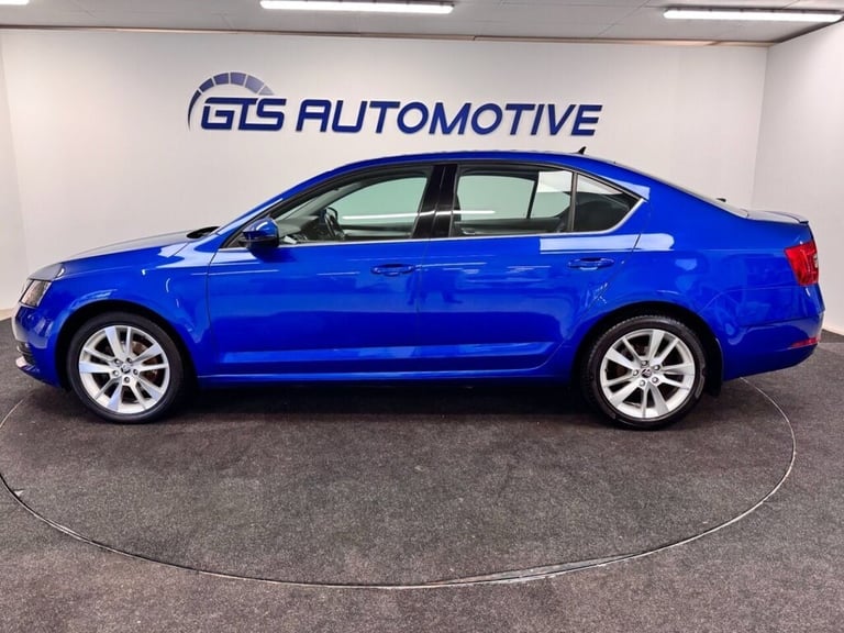 2019 Skoda Octavia 1.5 TSI GPF ACT SE TECHNOLOGY FIVE DOOR 150 BHP + PARKING SENSORS + APPLE P Ha...