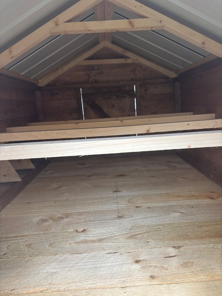 Chicken Coop - New - 6FT x 5FT