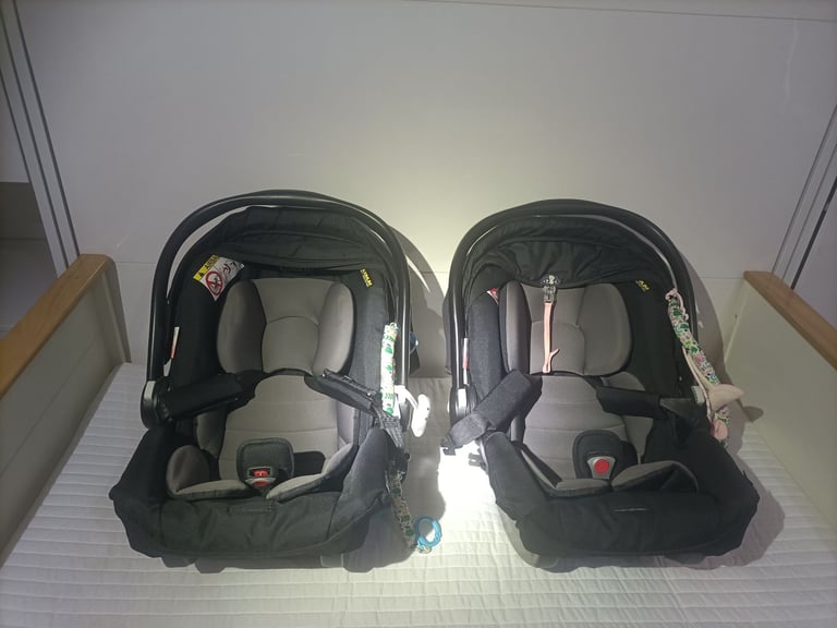 image for Graco Snuglite Infant Car Seat – £35 each
