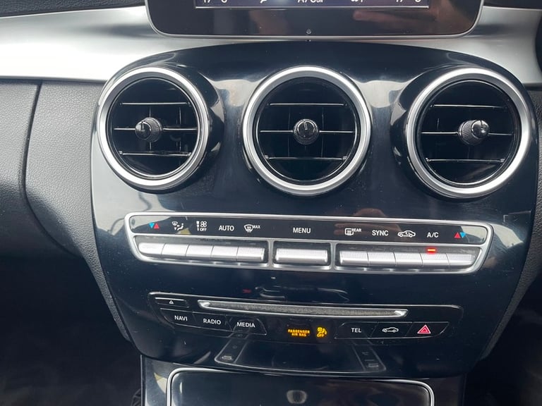 Mercedes C Class C 220 D SE EXECUTIVE EDITION