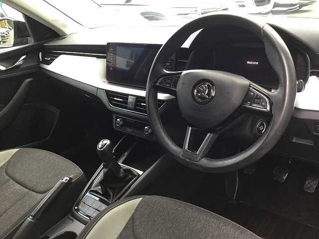 2020 Skoda Kamiq 1.0 TSI SE L 5dr Hatchback Petrol Manual