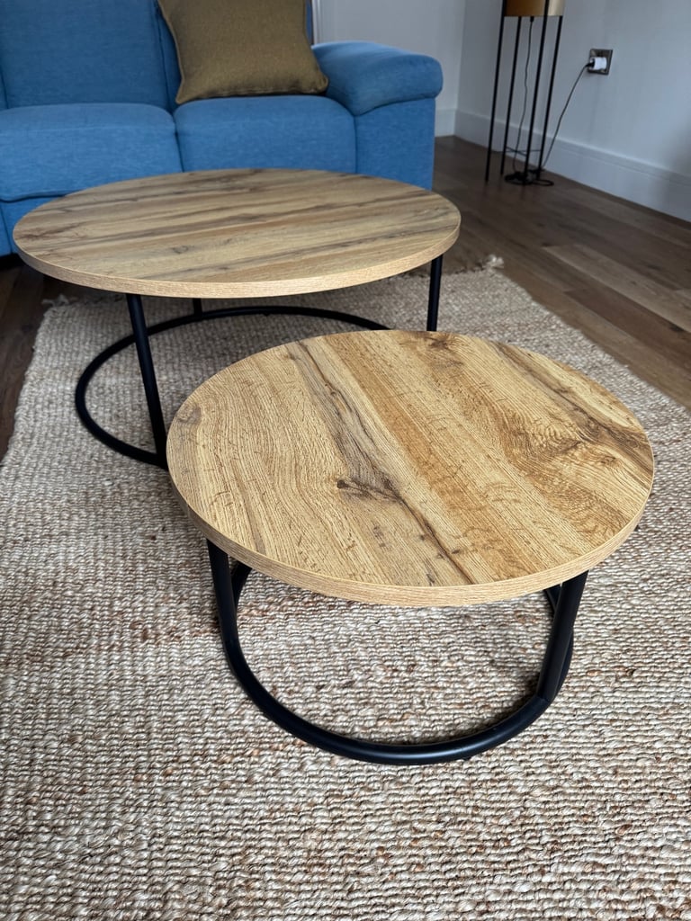 Holt Nesting Coffee Tables