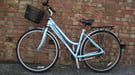 CLAUDBUTLER CLASSIC TOWN BIKE FOR SALE.(FUULY SERVICED)