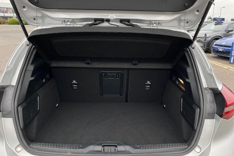 2025 Ford Focus 1.0 EcoBoost Hybrid mHEV ST-Line X 5dr HATCHBACK PETROL Manual