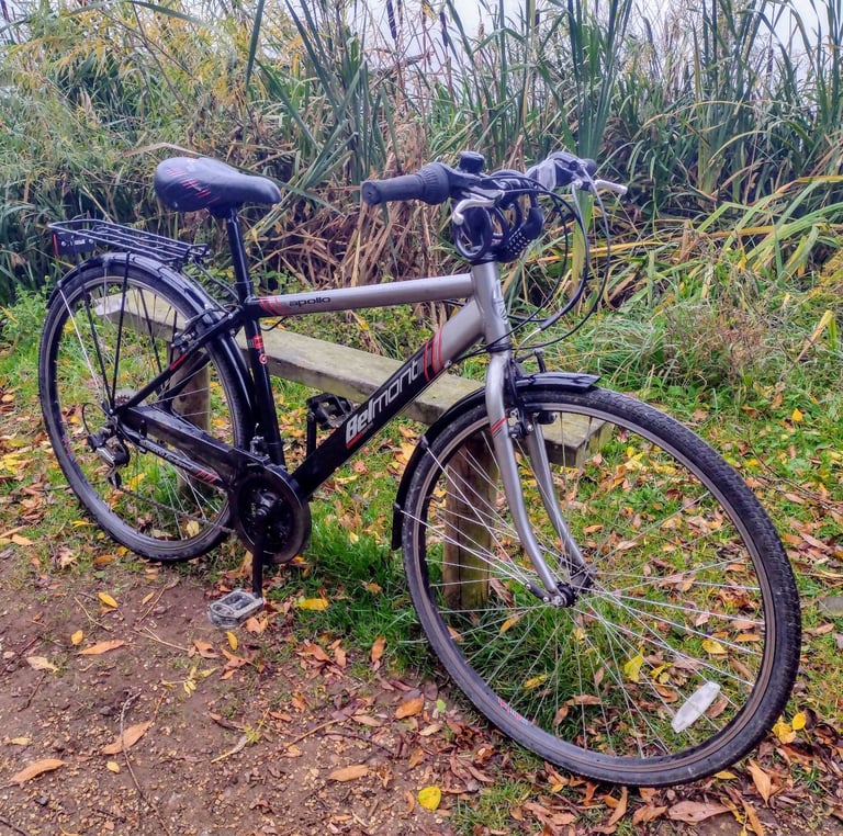 image for Men's 'Apollo Belmont' Road Bike