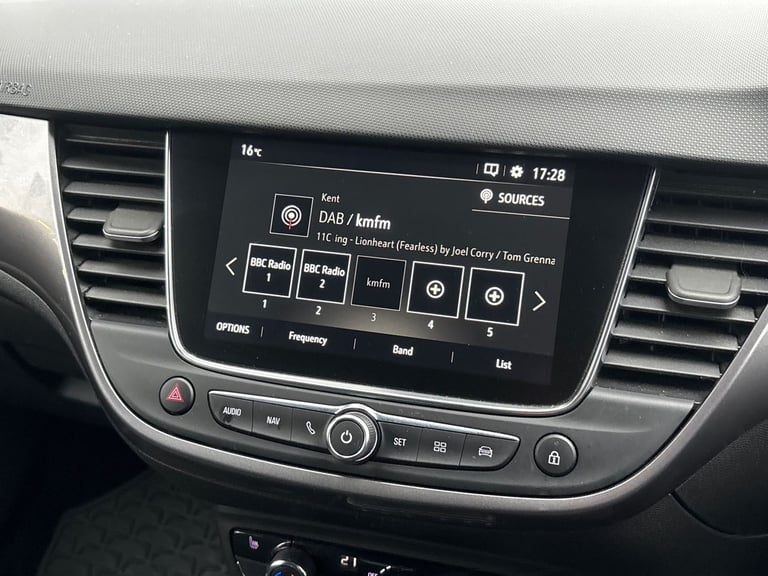 2022 Vauxhall Crossland 1.2 Turbo Elite Edition 5dr Hatchback PETROL Manual