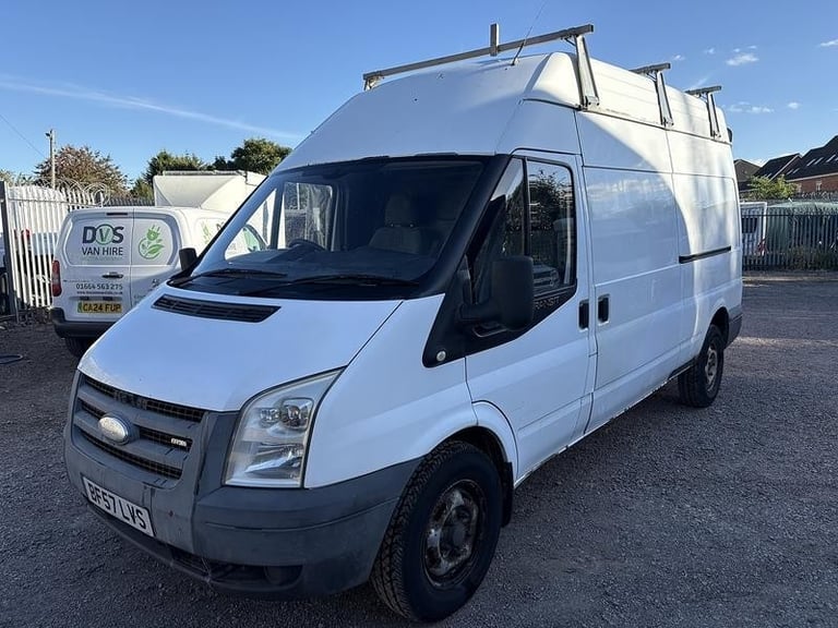 Ford Transit 2.4 TDCi 350 Duratorq Panel Van 