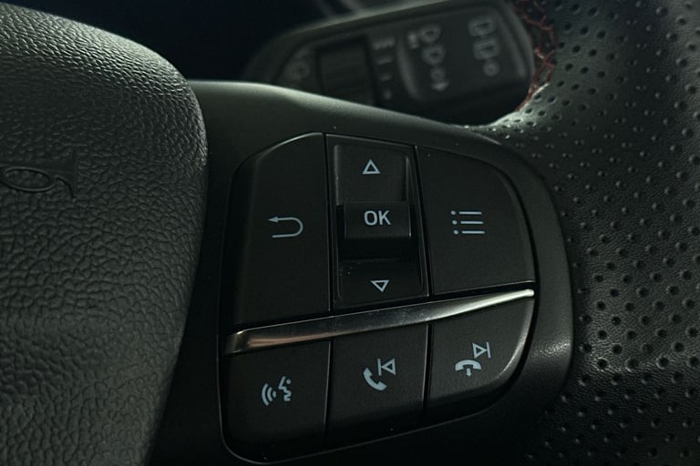 2021 Ford Puma 289BB Hatchback Petrol Manual