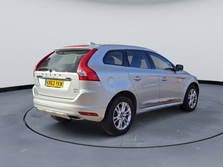 2013 Volvo XC60 D5 [215] SE Lux Nav 5dr AWD Geartronic ESTATE Diesel Automatic