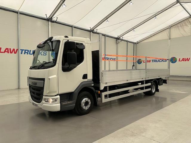 DAF LF 180 Dropside Scaffolding Truck  