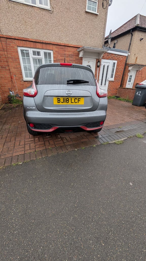 image for Nissan, JUKE, Hatchback, 2018, Manual, 1197 (cc), 5 doors