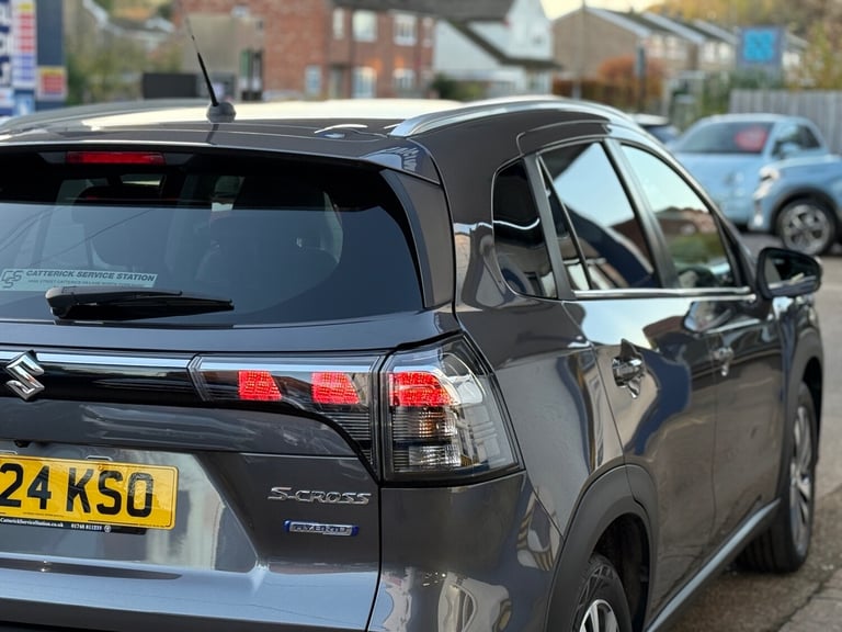 2024 Suzuki SX4 S-Cross 1.4 Boosterjet 48V Hybrid Ultra ALLGRIP, UNDER 12990 MILES, FULL HISTORY,...