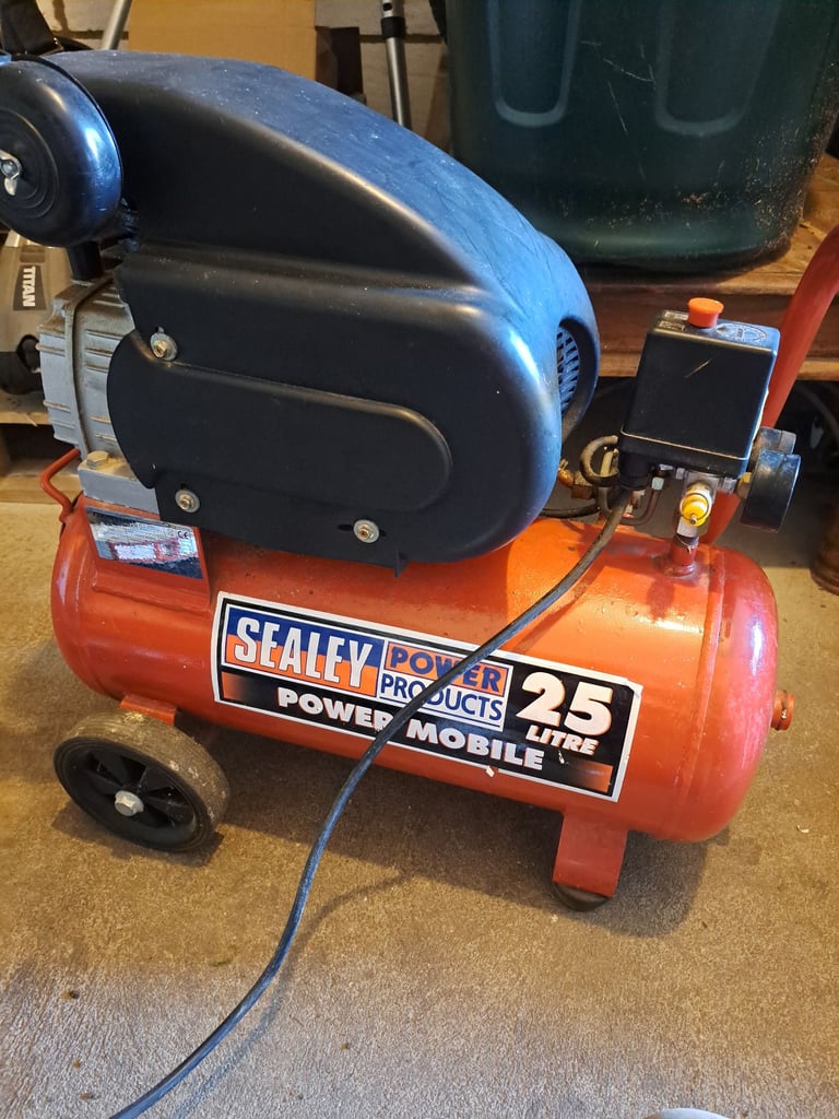 image for air compressor