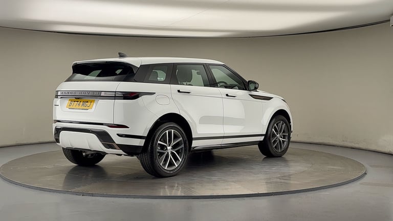 2025 Land Rover Range Rover Evoque 1.5 P270e 12.17kWh Dynamic SE SUV 5dr Petrol Plug-in Hybrid Au...