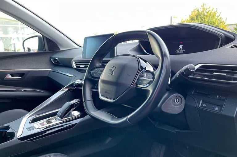 2020 Peugeot 3008 1.2 PureTech GPF Allure SUV 5dr Petrol EAT Euro 6 (s/s) (130 ps) SUV Petrol Aut...