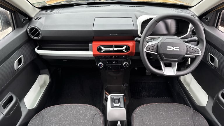 2025 Dacia Spring 27kWh Expression 65 48kW 5dr Auto HATCHBACK ELECTRIC Automatic