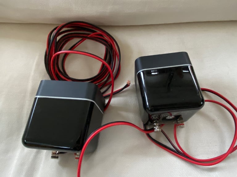 image for Cambridge Audio Min x Min 12 Speakers (pair)