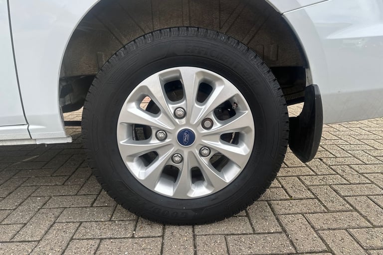  Ford Transit Custom 2.0 300 Ecoblue Limited Panel Van 5dr Diesel Auto L1 H1