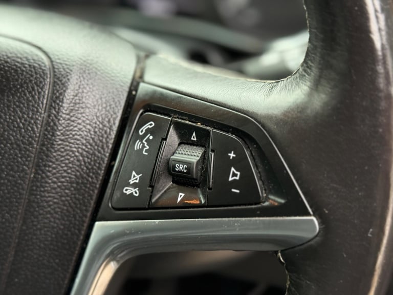 2017 Vauxhall Mokka X 1.6 CDTi ecoFLEX Elite Nav Euro 6 (s/s) 5dr 17in Alloy