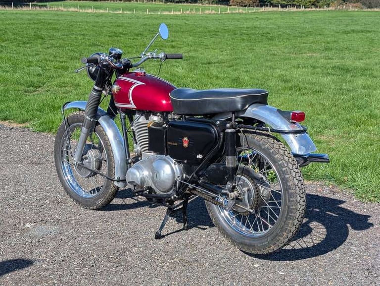 1959 MATCHLESS G80CS PETROL Manual