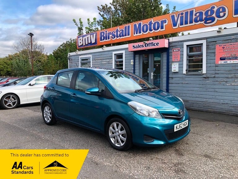 Toyota Yaris VVT-I TR