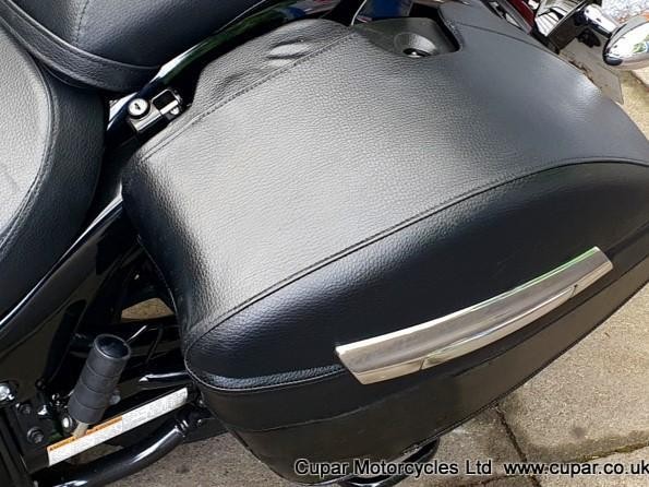 2013 Suzuki VL1500 Intruder C1500T 