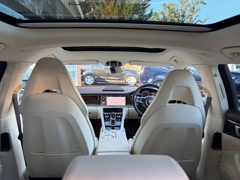 2018 Porsche Panamera 3.0 V6 4 5dr PDK ESTATE PETROL Automatic