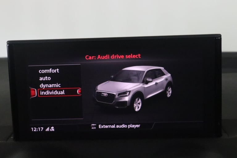 2022 Audi Q2 1.0 TFSI 30 S line Euro 6 (s/s) 5dr ESTATE Petrol Manual