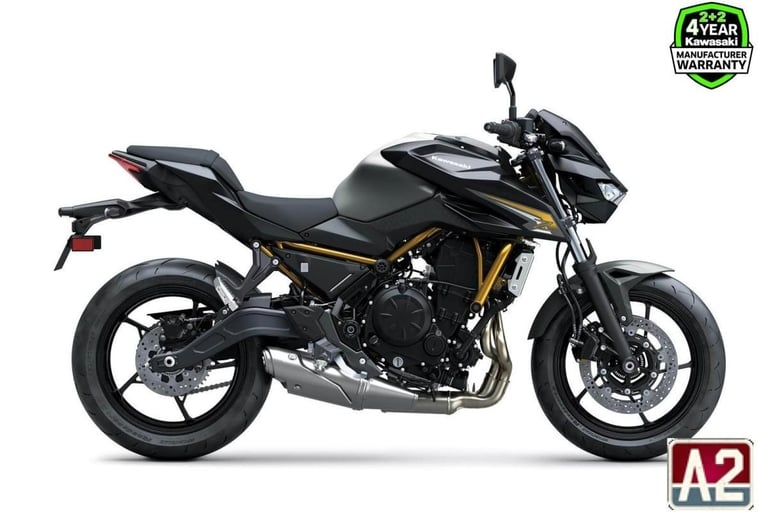 image for 2026 Kawasaki Z650 S