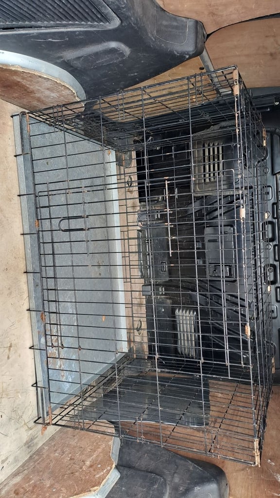 image for Dog cage