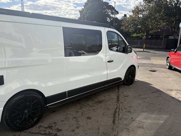 VAUXHALL VIVARO 1.6 CDTi 2900 Sportive 2018