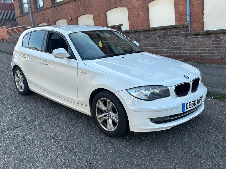 image for BMW, 1 SERIES, Hatchback, 2010, Manual, 1995 (cc), 5 doors