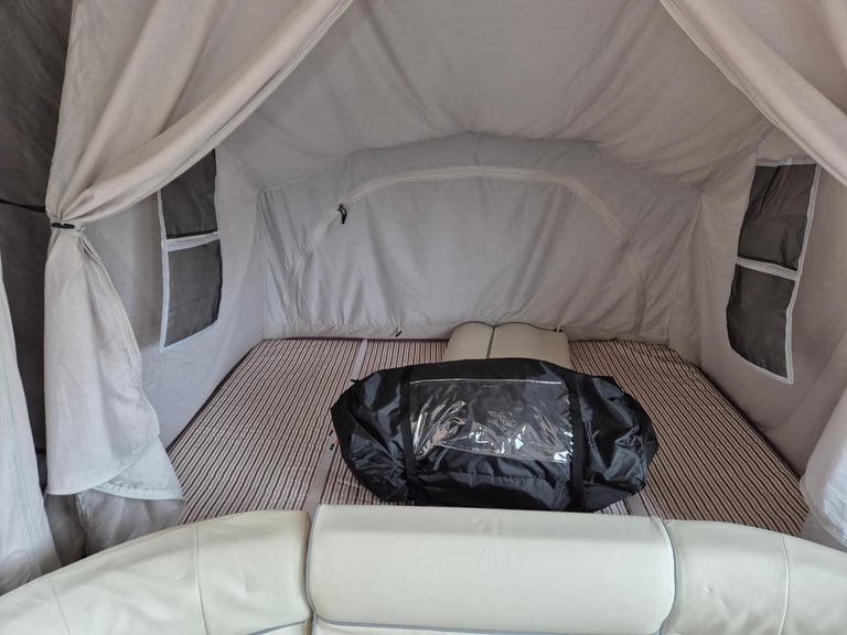 OPUS AIR ALL ROAD - FULL MONTY - FOLDING CAMPER