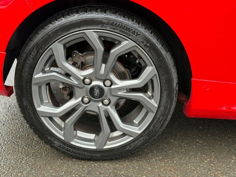 2019 Ford Fiesta 1.0T EcoBoost GPF ST-Line Hatchback 3dr Petrol Manual Euro 6 (s/s) (100 ps) Hatc...