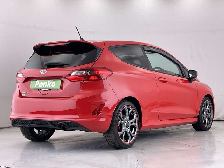 2018 Ford Fiesta 1.0T EcoBoost ST-Line Hatchback 3dr Petrol Manual Euro 6 (s/s) (125 ps) SPO Hatc...