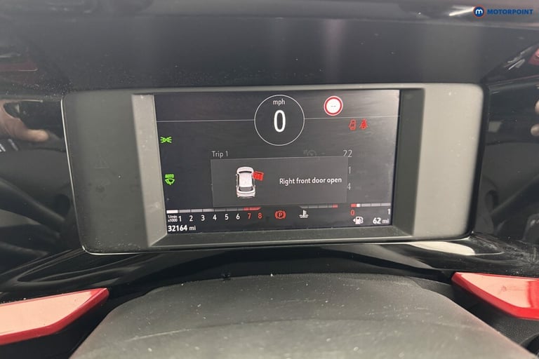 2021 Vauxhall Mokka 1.2 Turbo SRi 5dr SUV Petrol Manual