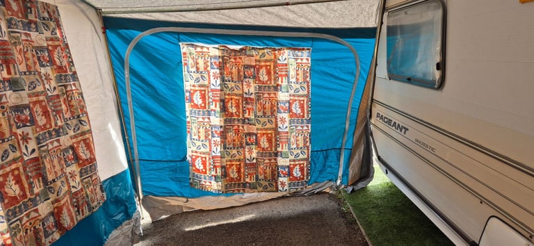HARRISON BERKELEY caravan awning size 7 (820)