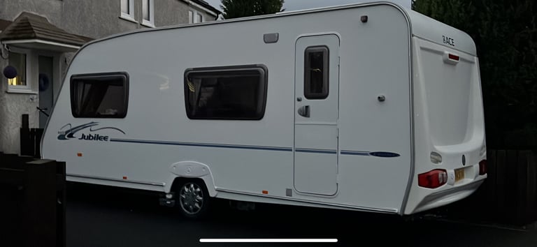 Ace jubilee courier 6 berth