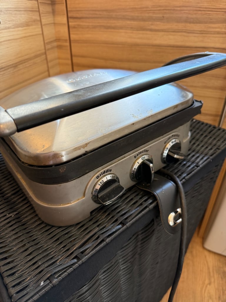 image for Cuisinart Griddle and Grill