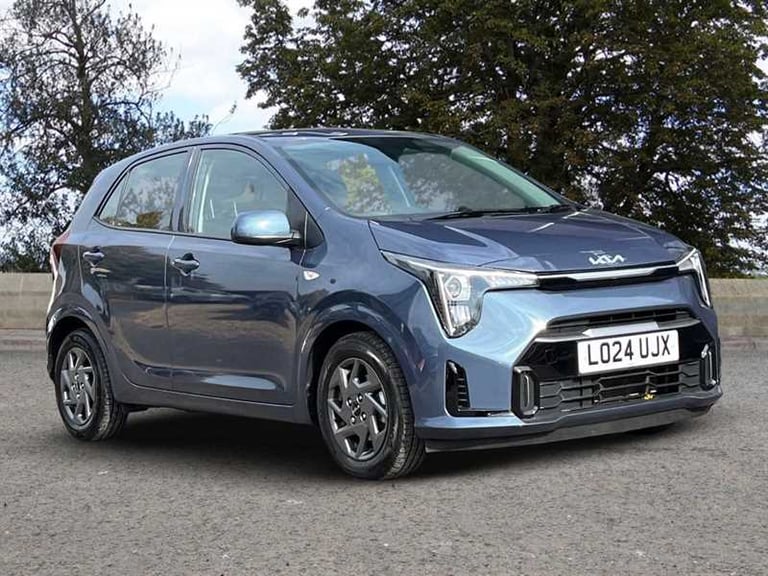 image for 2024 Kia Picanto 1.0 2 5DR AUTO Hatchback Petrol Automatic
