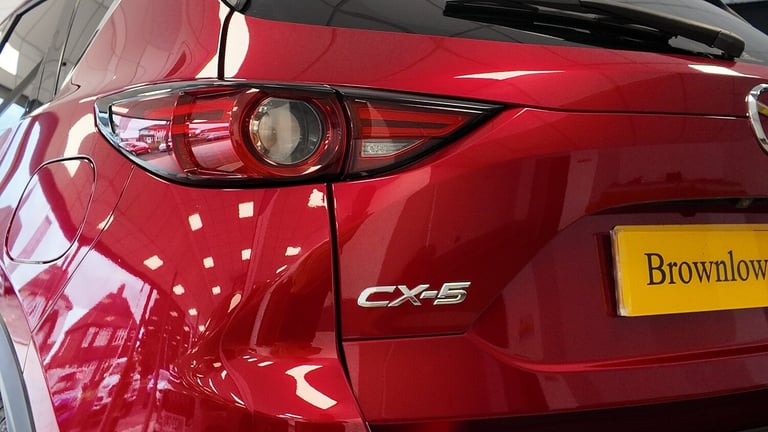 2018 Mazda CX-5 2.2d Sport Nav 5dr Auto ESTATE Diesel Automatic