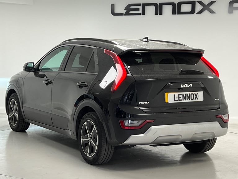 2022 Kia Niro 1.6 GDi 11.1kWh 2 DCT Euro 6 (s/s) 5dr ESTATE Petrol/Electric Hybrid Automatic