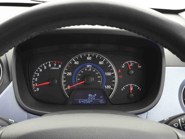 2014 Hyundai i10 1.2 Premium 5dr HATCHBACK PETROL Manual