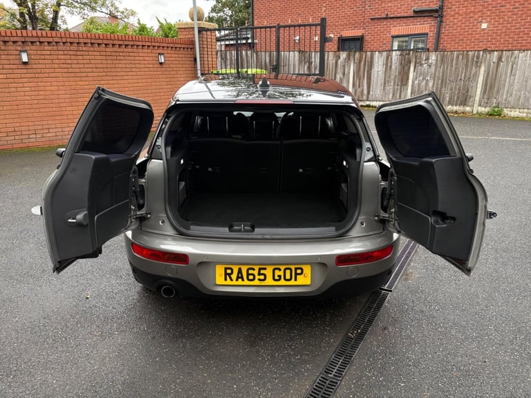 2015 MINI Clubman 1.5 Cooper Auto Euro 6 (s/s) 6dr ESTATE Petrol Automatic