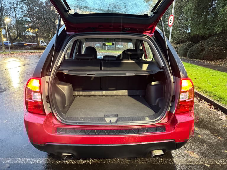 Kia, SPORTAGE, Estate, 2009, Manual, 1975 (cc), 5 doors