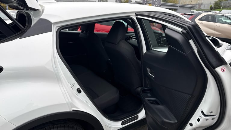 2023 Toyota C-HR 1.8 Hybrid Icon 5dr CVT Hybrid Hatchback Hatchback Hybrid Automatic